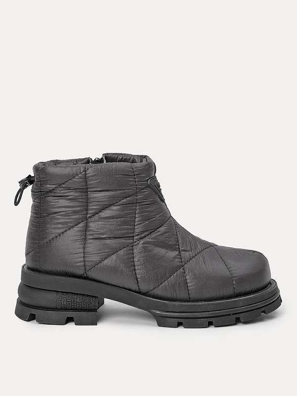 Ботинки зимние (H559D-N001)